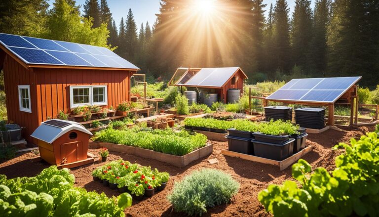 Eco-Friendly Homesteading: How to Minimize Your Environmental Impact