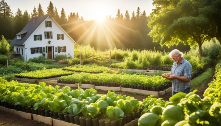 A Year of Living Off the Land: Lessons Learned from Full-Time Homesteading