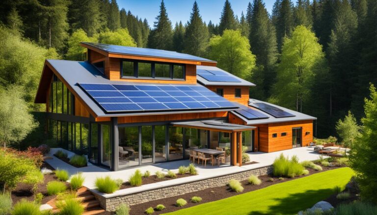 Building Your Off-Grid Paradise: Tips for Sustainable Home Design and Construction