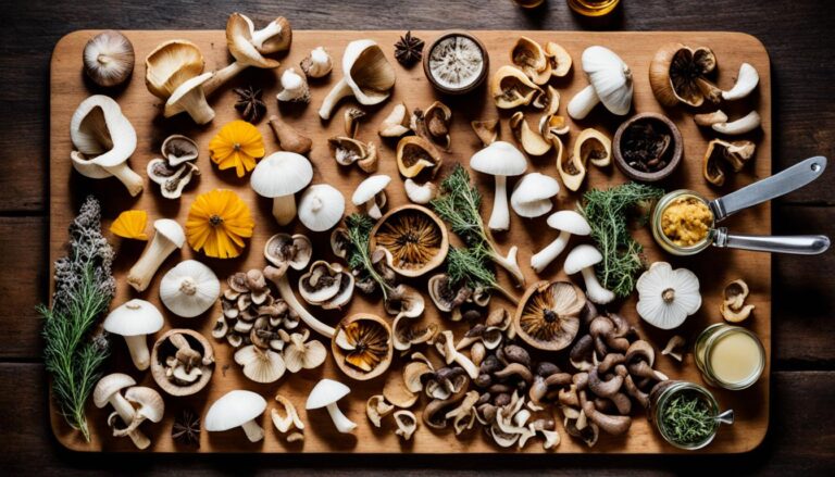 Adventures in Wild Food Foraging: A Beginner’s Guide to Edible Plants and Mushrooms